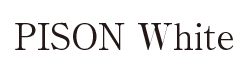 PISON White